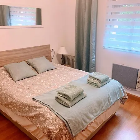 La Casa De Emila דירה *