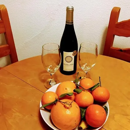 La Casa De Emila דירה *