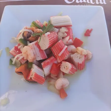 La Casa De Emila דירה *