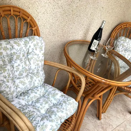 Lägenhet La Casa De Emila *