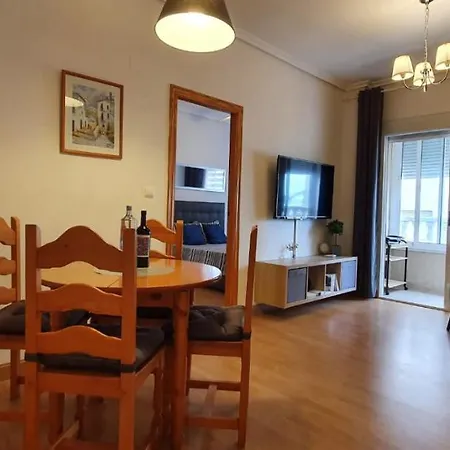 Apartamento La Casa De Emila *