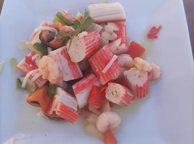 La Casa De Emila Apartment *