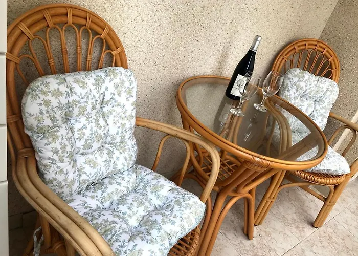 Apartment La Casa De Emila *