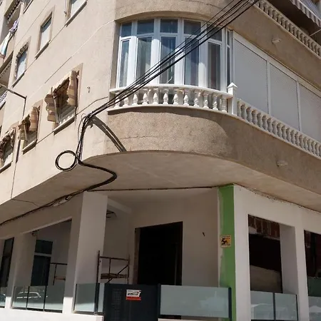 La Casa De Emila 公寓 托雷维耶哈